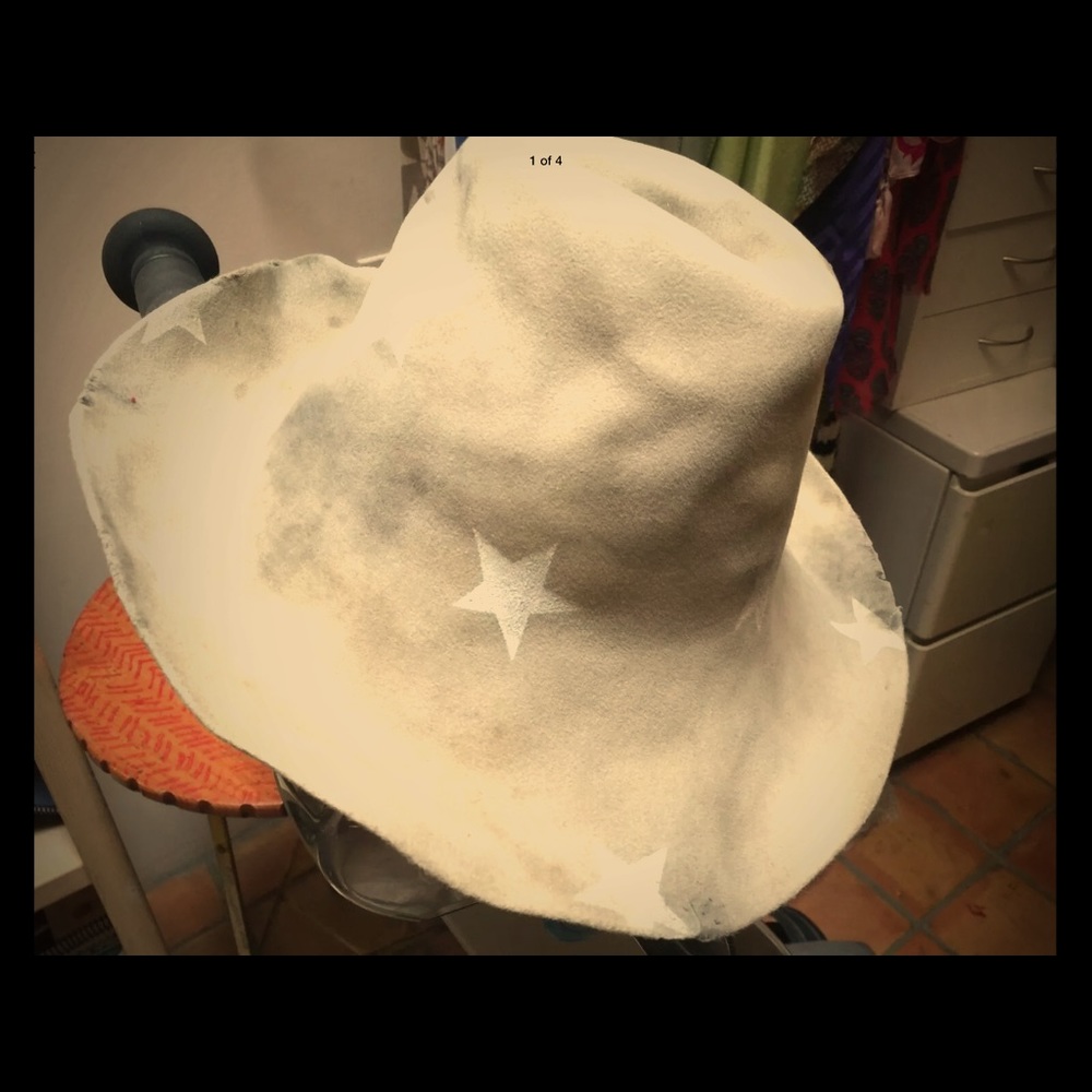 Found! MP Fried Green Tomato Hat